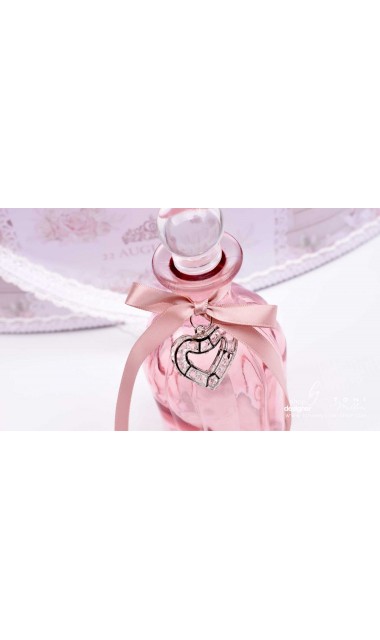 Trusou de botez cu mica balerina tutu tiara eleganta si broderie personalizata 17